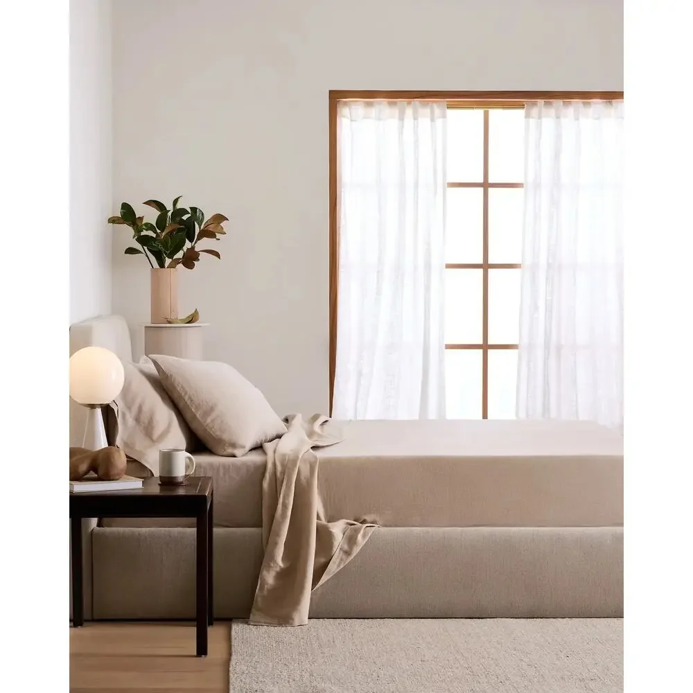 Quince european linen